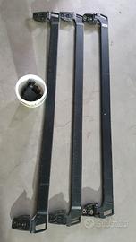 PORTAPACCHI PIEGHEVOLE FORD TRANSIT