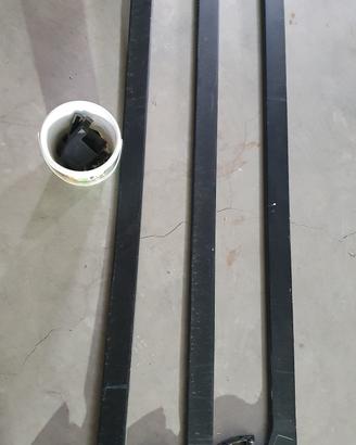 PORTAPACCHI PIEGHEVOLE FORD TRANSIT