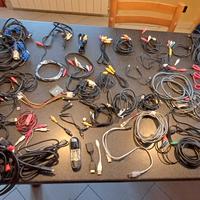 cavi elettronici vari