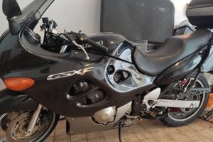 Suzuki GSX 750 F - 1999