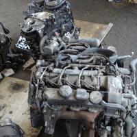 Motore mercedes - 2.2 diesel - 646811