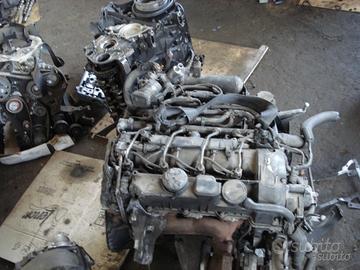 Motore mercedes - 2.2 diesel - 646811