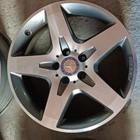 Cerchi lega originale Mercedes GLA AMG mis 18