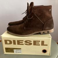 Scarpe stivale stivaletti Diesel tg.43