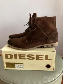 Scarpe stivale stivaletti Diesel tg.43