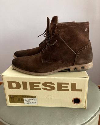 Scarpe stivale stivaletti Diesel tg.43