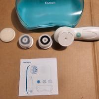 spazzola elettrica per massaggio viso