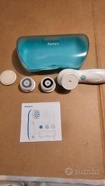 spazzola elettrica per massaggio viso