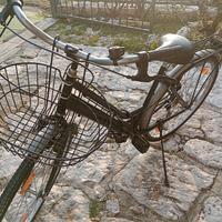 Bicicletta da donna 