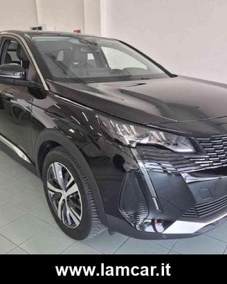 PEUGEOT 3008 BlueHDi 130 S&S EAT8 Allure Pack