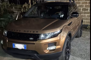 Range Rover Evoque