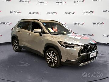 TOYOTA Corolla Cross Corolla Cross 1.8 Hybrid 1...