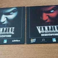 Retro game Vampire the masquerade redemption 