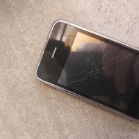Smartphone Cect i9 3g (vetro Displey rotto).