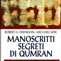 Manoscritti segreti di Qumran