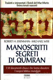 Manoscritti segreti di Qumran