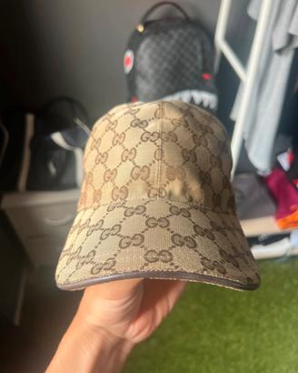 Cappello Gucci