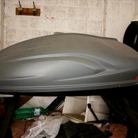 portapacchi per bmw