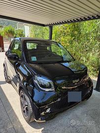 Smart EQ ForTwo Pulse Elettrica 22kW