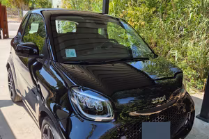 Smart EQ ForTwo Pulse Elettrica 22kW