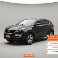 KIA Sportage 3� serie Sportage 1.7 CRDI VGT 2WD...