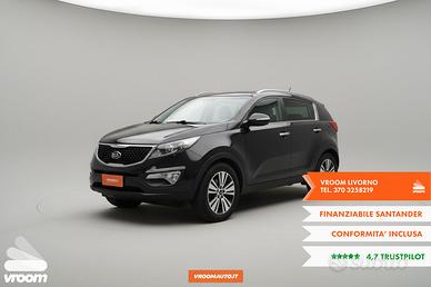 KIA Sportage 3� serie Sportage 1.7 CRDI VGT 2WD...