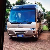 Camper vas motorhome patente b