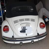 Maggiolone cabrio 