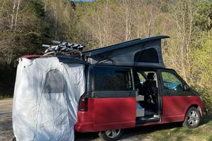 VW T6 2.0 TDI Caravelle omologato Camper Puro