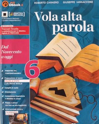 Vola alta parola - Volume 6