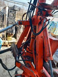 Caricaletame portato