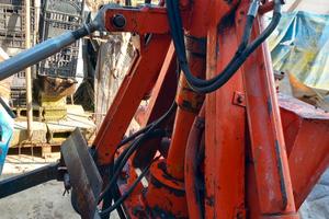 Caricaletame portato