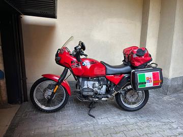 BMW R100GS perfetta