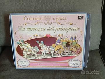 Carrozza principessa