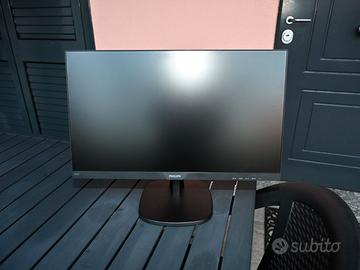 Philips Monitor 24” IPS – Full HD 60Hz with HDMI