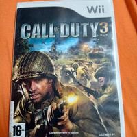 call of duty 3 Wii completo in italiano 