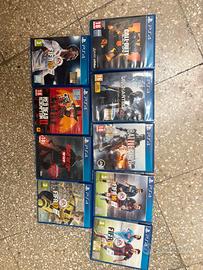 Giochi ps4