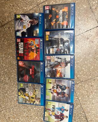 Giochi ps4