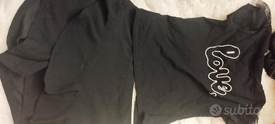 abbigliamento ragazzina 10-12
