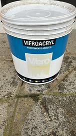 Vernice rivestimento acrilico Viero