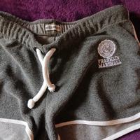 pantaloncino elasticizzato 