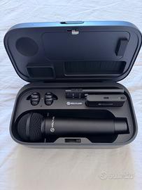 Hollyland Melo P1 (all-in-one studio microphone)