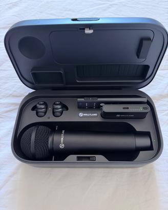 Hollyland Melo P1 (all-in-one studio microphone)