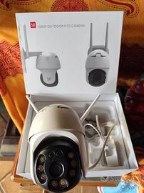 Ptz camera outdoor  YI videosorveglianza 
