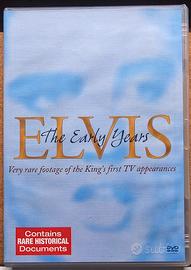 ELVIS PRESLEY – Elvis: The Early Years (DVD, 2003)