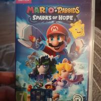 Mario+Rabbids Nintendo switch 