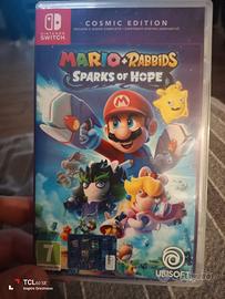 Mario+Rabbids Nintendo switch 