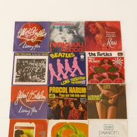 Lotto Vinili Vintage – Classica, Pop, Opera,LEGGI