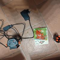 Kit Tagliabordi a Batteria Gardena Easycut 