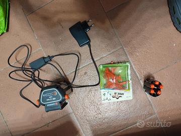 Kit Tagliabordi a Batteria Gardena Easycut 